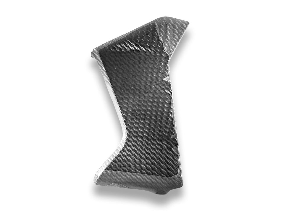 Ducati XDIAVEL V4 Left/right tips glossy carbon - DBK Special Parts - 2
