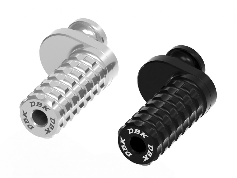 CNC Eccentric Lever Pin Extra Grip - Aprilia - DBK Special Parts - 1