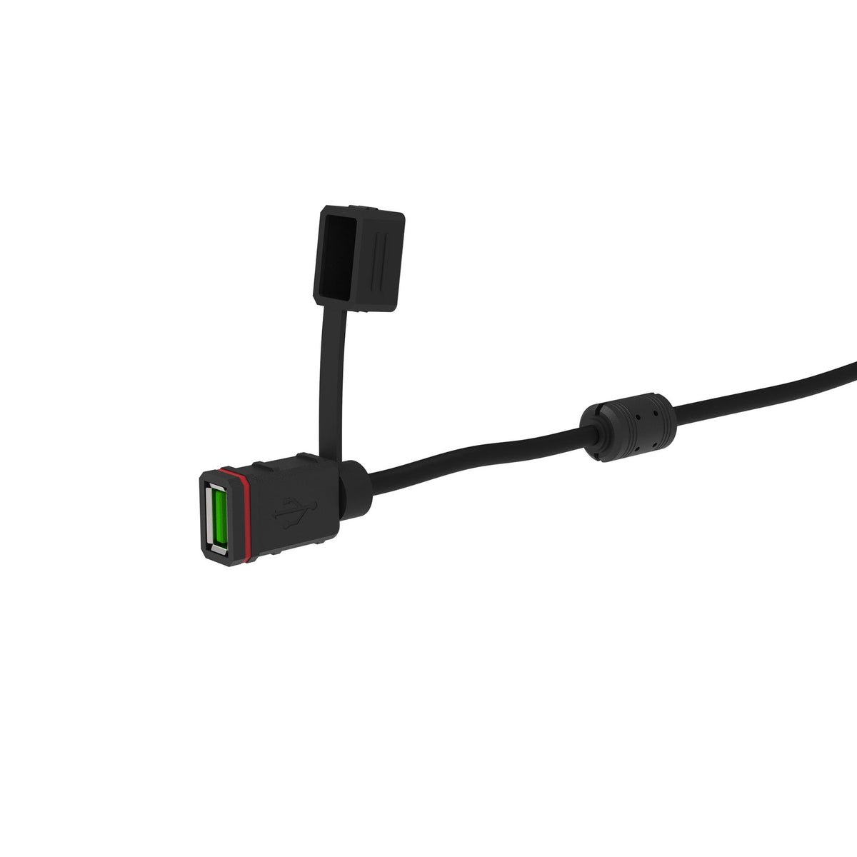 Evotech Motorcycle USB-A Charger - Yamaha YZF-R1 (2020+) - 2, PRN016637-1018