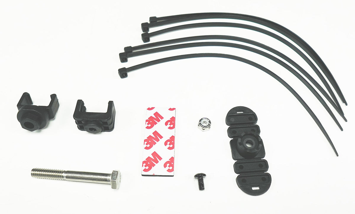 Evotech Motorcycle USB-A Charger - Honda ADV350 (2025+) - 4, PRN016637-1142