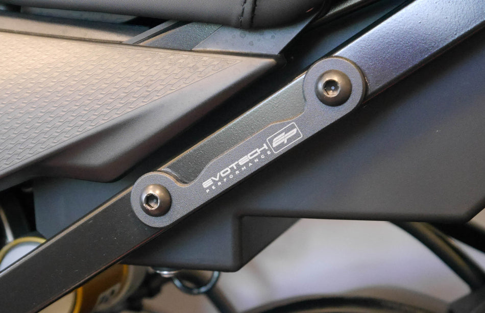 Evotech BMW S 1000 R Pillion Footpeg Removal Kit (2017-2020) - 2, PRN008192-04