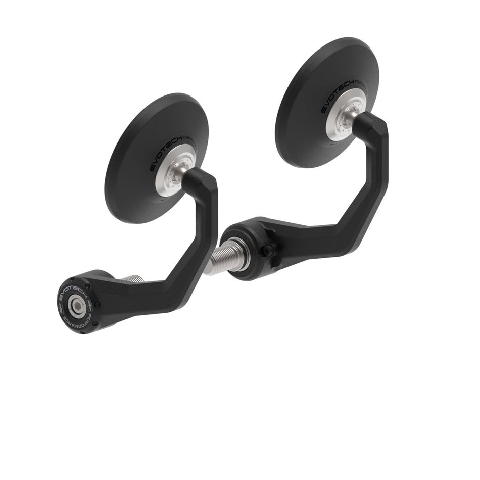 Evotech Bar End Mirrors (Retro) - Voge R625 (2026+) - Evotech Performance - PRN016140-016459-016469-016516-20