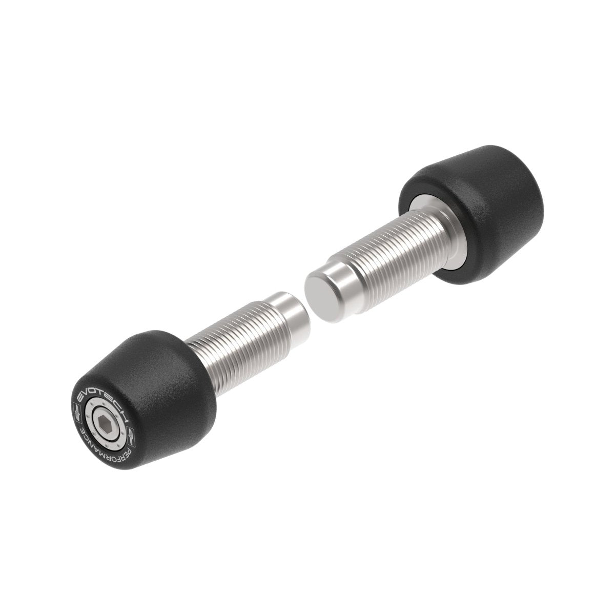 Evotech Bar End Weights (Race) - Ducati Panigale V2 FB63 (2026+) - Evotech Performance - PRN016052-016075-19