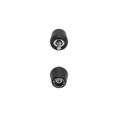 Evotech Bar End Weights (Road) - Kawasaki Z500 (2024+) - Evotech Performance - PRN016066-016168-26