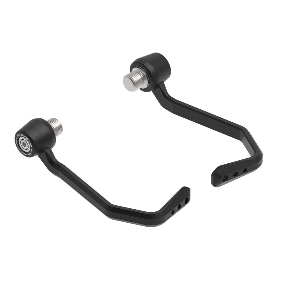 Evotech Brake And Clutch Lever Protector Kit (Race) - Benelli 752S (2020+) - Evotech Performance - PRN015536-015554-016053-016074-25