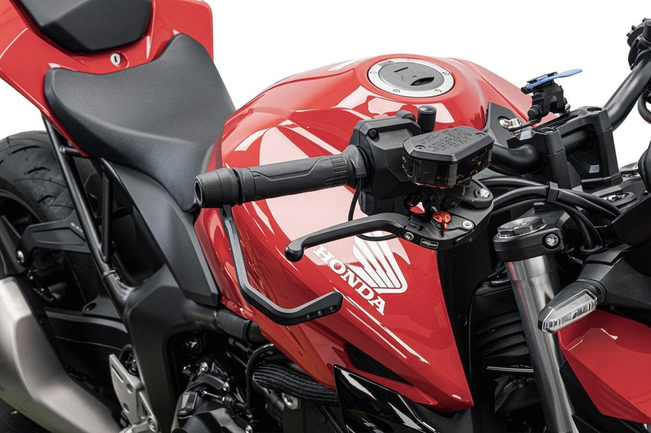 Evotech Brake And Clutch Lever Protector Kit (Road) - Honda CB1000F (2026+) - Evotech Performance - PRN015536-015554-016067-016082-42
