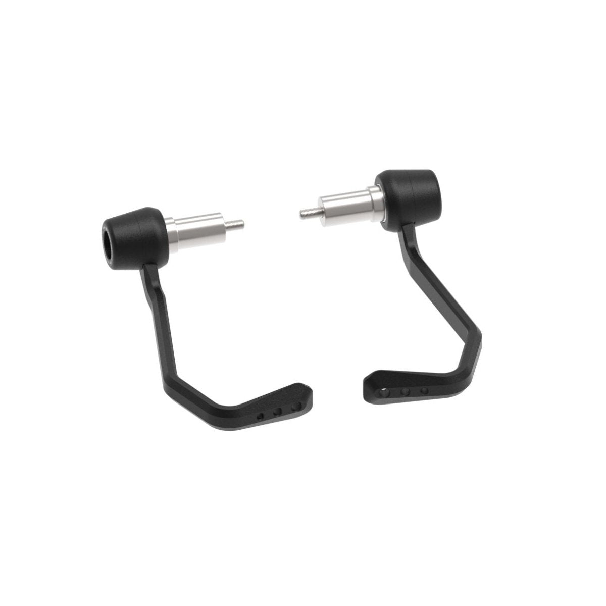 Evotech Brake And Clutch Lever Protector Kit (Road) - Honda CB500F (2022+) - Evotech Performance - PRN015536-015554-016067-016330-07