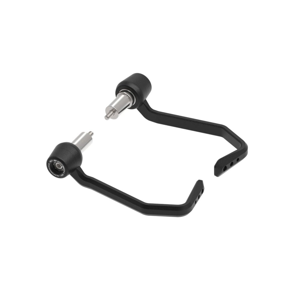 Evotech Brake And Clutch Lever Protector Kit (Road) - Honda CB500F (2022+) - Evotech Performance - PRN015536-015554-016067-016330-07