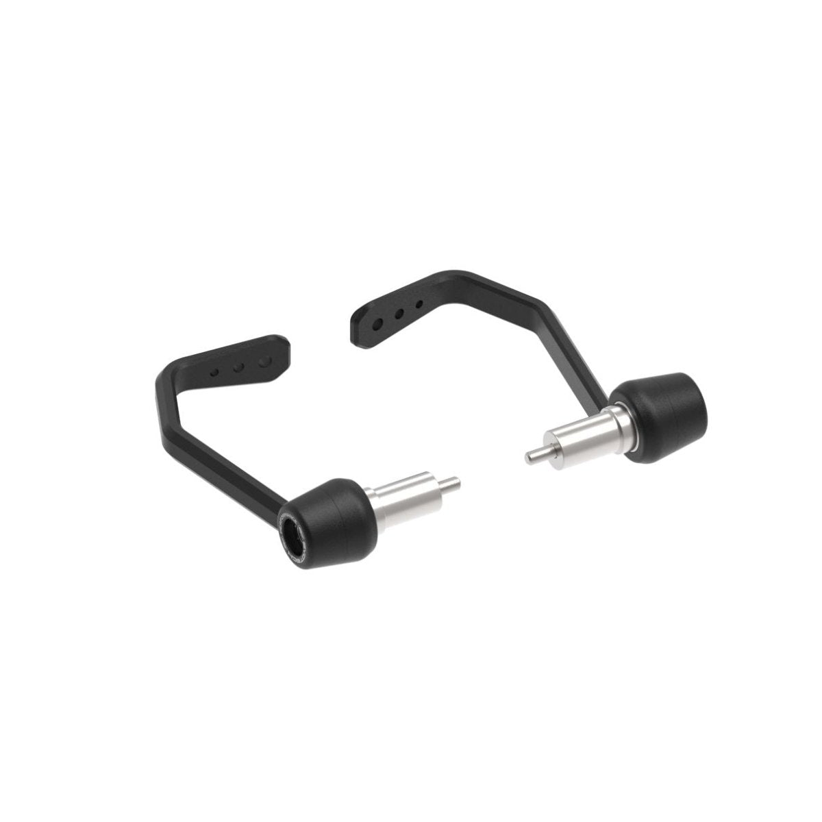 Evotech Brake And Clutch Lever Protector Kit (Road) - Honda CB500F (2022+) - Evotech Performance - PRN015536-015554-016067-016330-07