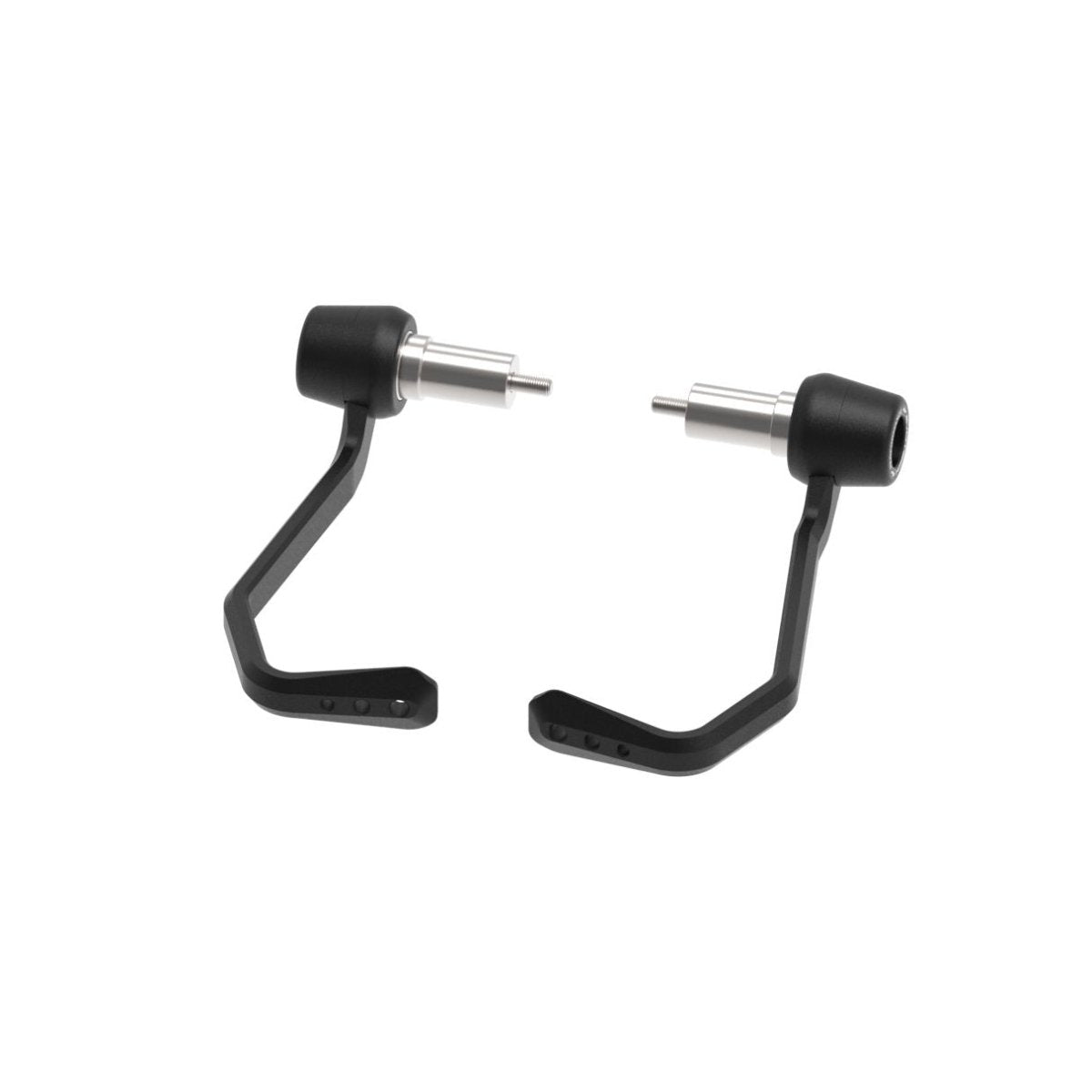 Evotech Brake And Clutch Lever Protector Kit (Road) - Honda CB500F (2022+) - Evotech Performance - PRN015536-015554-016067-016330-07