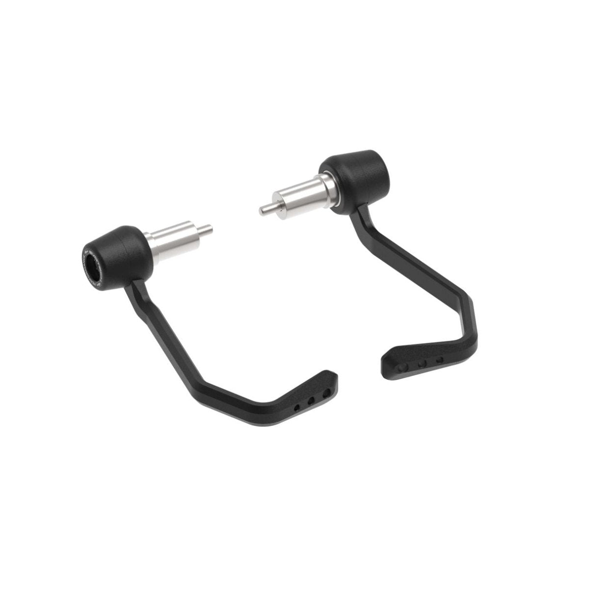 Evotech Brake And Clutch Lever Protector Kit (Road) - Honda CB500F (2022+) - Evotech Performance - PRN015536-015554-016067-016330-07