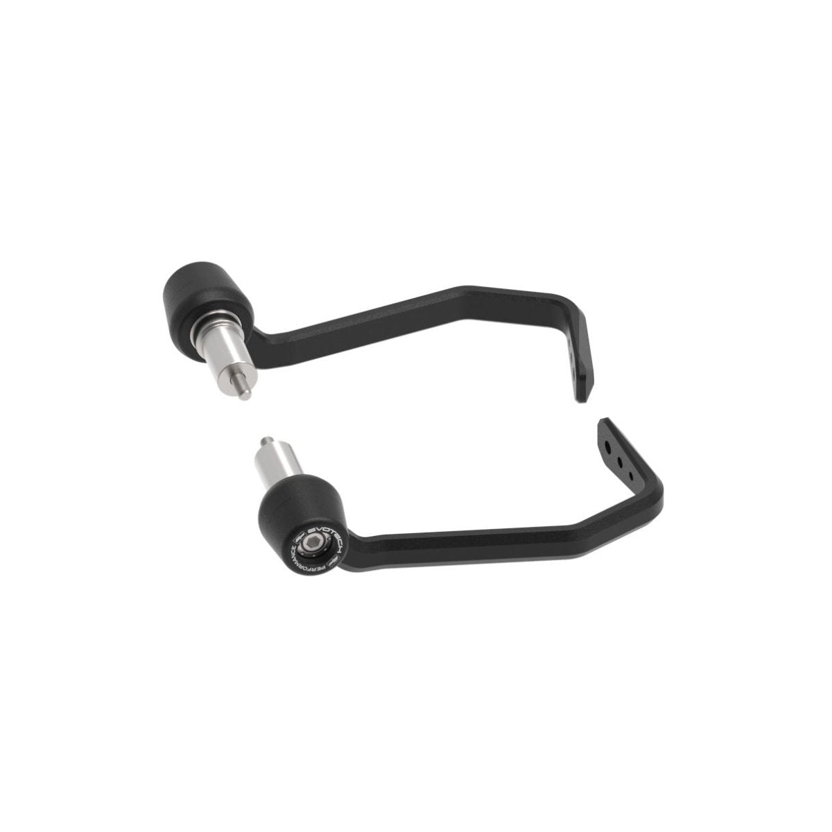 Evotech Brake And Clutch Lever Protector Kit (Road) - Honda CB500F (2022+) - Evotech Performance - PRN015536-015554-016067-016330-07