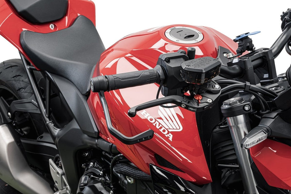 Evotech Brake Lever Protector Kit (Race) - Honda CB1000F (2026+) - Evotech Performance - PRN015536-016052-016053-016082-41