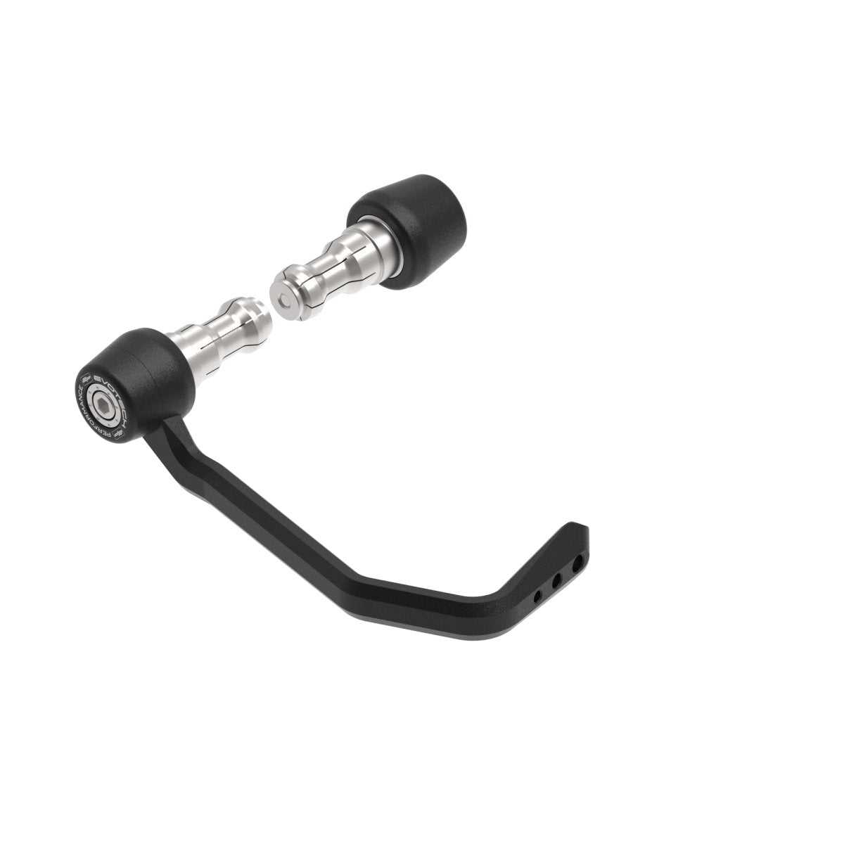 Evotech Brake Lever Protector Kit (Race) - Honda CBR500R (2022+) - Evotech Performance - PRN015536-016052-016053-016082-31