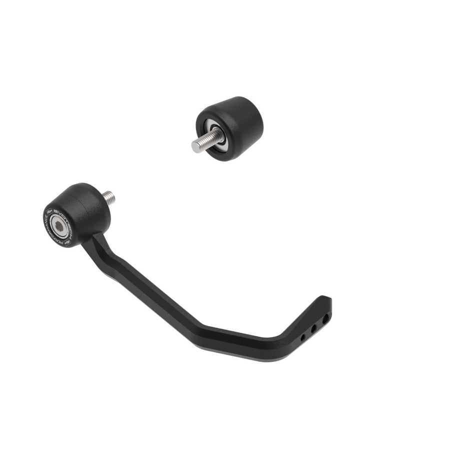 Evotech Brake Lever Protector Kit (Race) - QJ Motor LTS 125 S (2025+) - Evotech Performance - PRN015536-016052-016053-017478-08