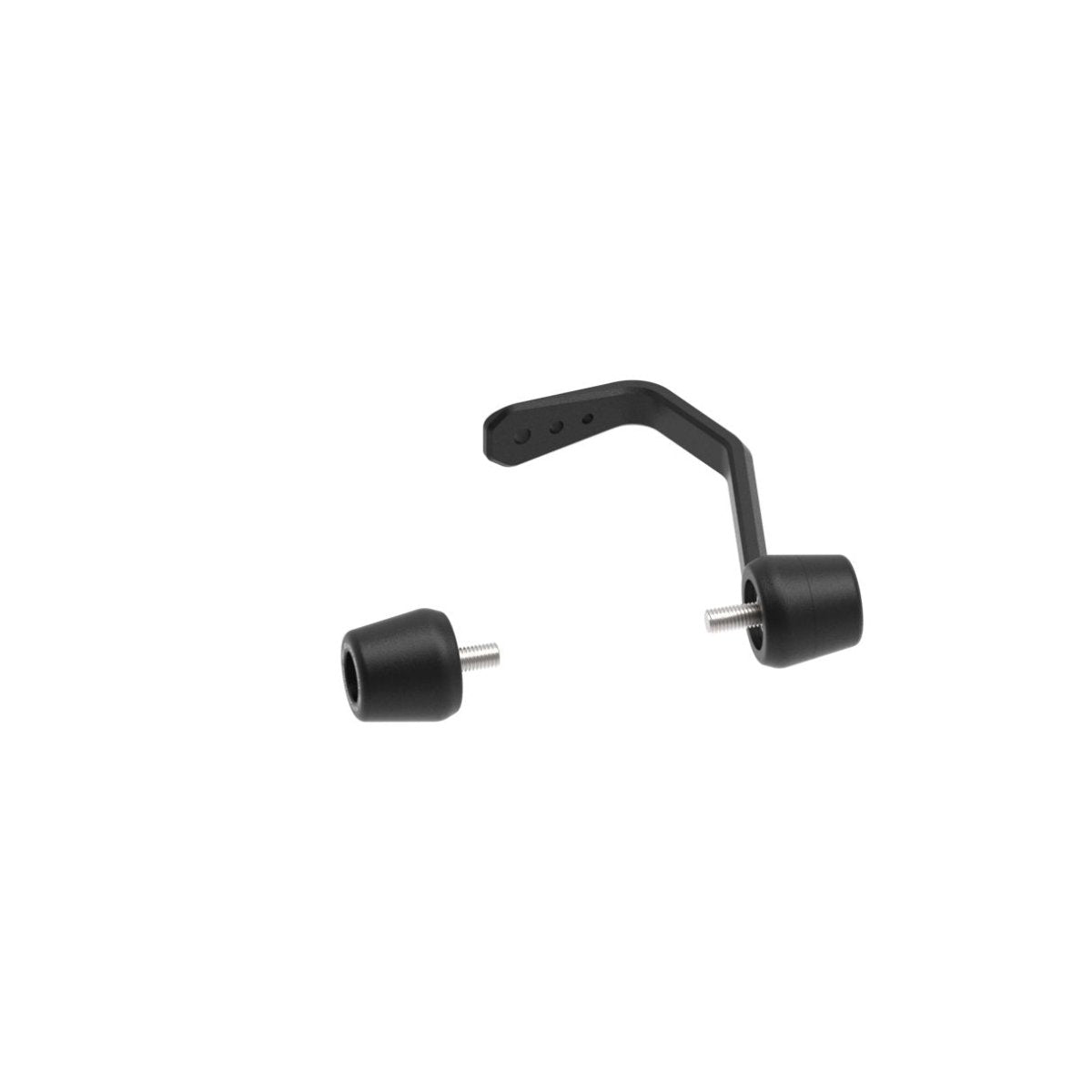 Evotech Brake Lever Protector Kit (Road) - Kawasaki Ninja 500 (2024+) - Evotech Performance - PRN015536-016066-016067-016168-50