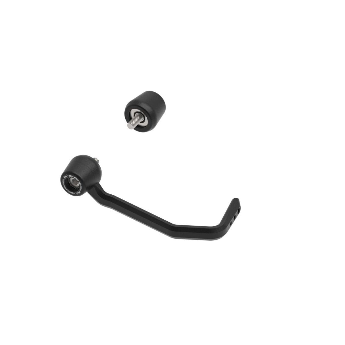 Evotech Brake Lever Protector Kit (Road) - Kawasaki Z500 (2024+) - Evotech Performance - PRN015536-016066-016067-016168-26