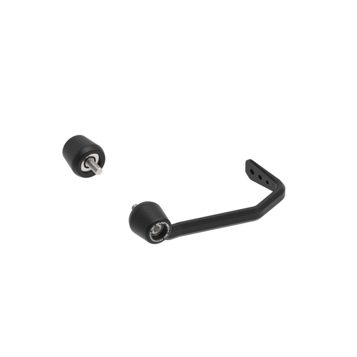 Evotech Brake Lever Protector Kit (Road) - Kawasaki Z500 (2024+) - Evotech Performance - PRN015536-016066-016067-016168-26