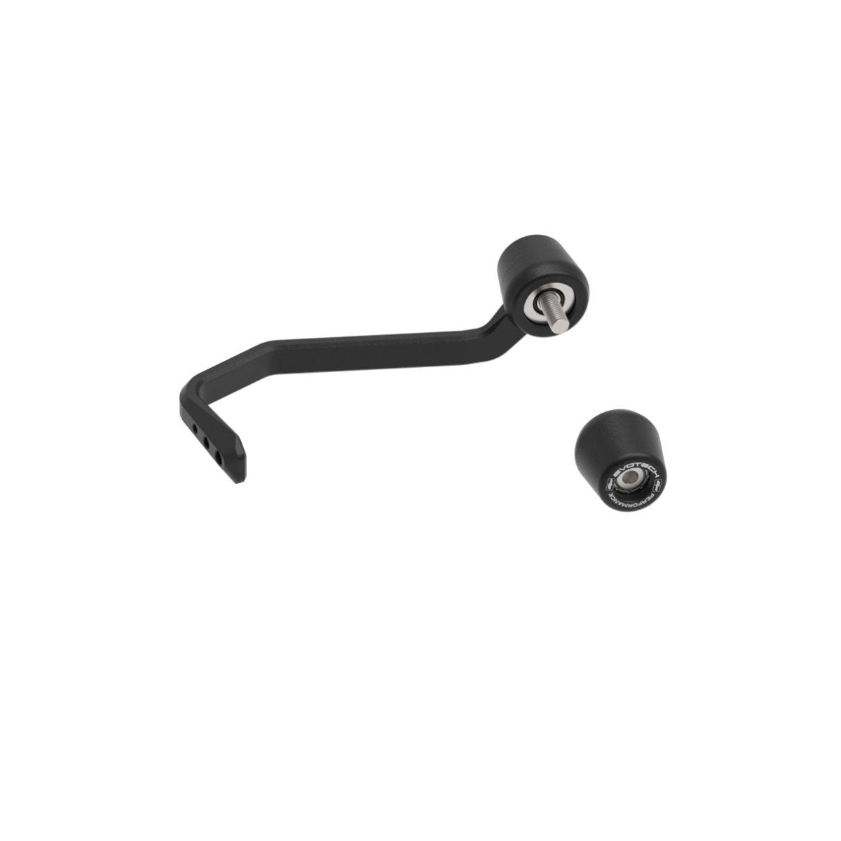 Evotech Brake Lever Protector Kit (Road) - Kawasaki Z500 (2024+) - Evotech Performance - PRN015536-016066-016067-016168-26