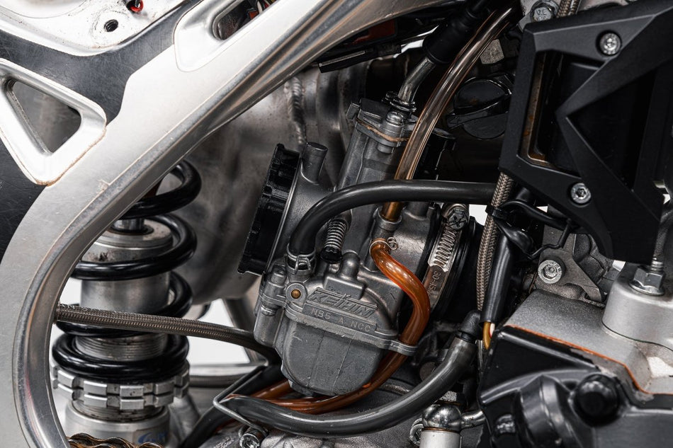 Evotech Carburettor Maintenance Cap / Cover - Beta Sincro 2T 250 (2026+) - Evotech Performance - PRN019738-20
