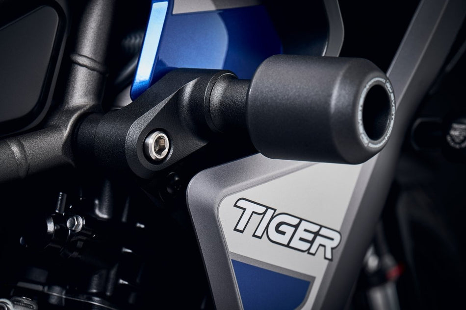 Evotech Crash Protection - Triumph Tiger 1200 Alpine Edition (2026+) - Evotech Performance - PRN015971-03