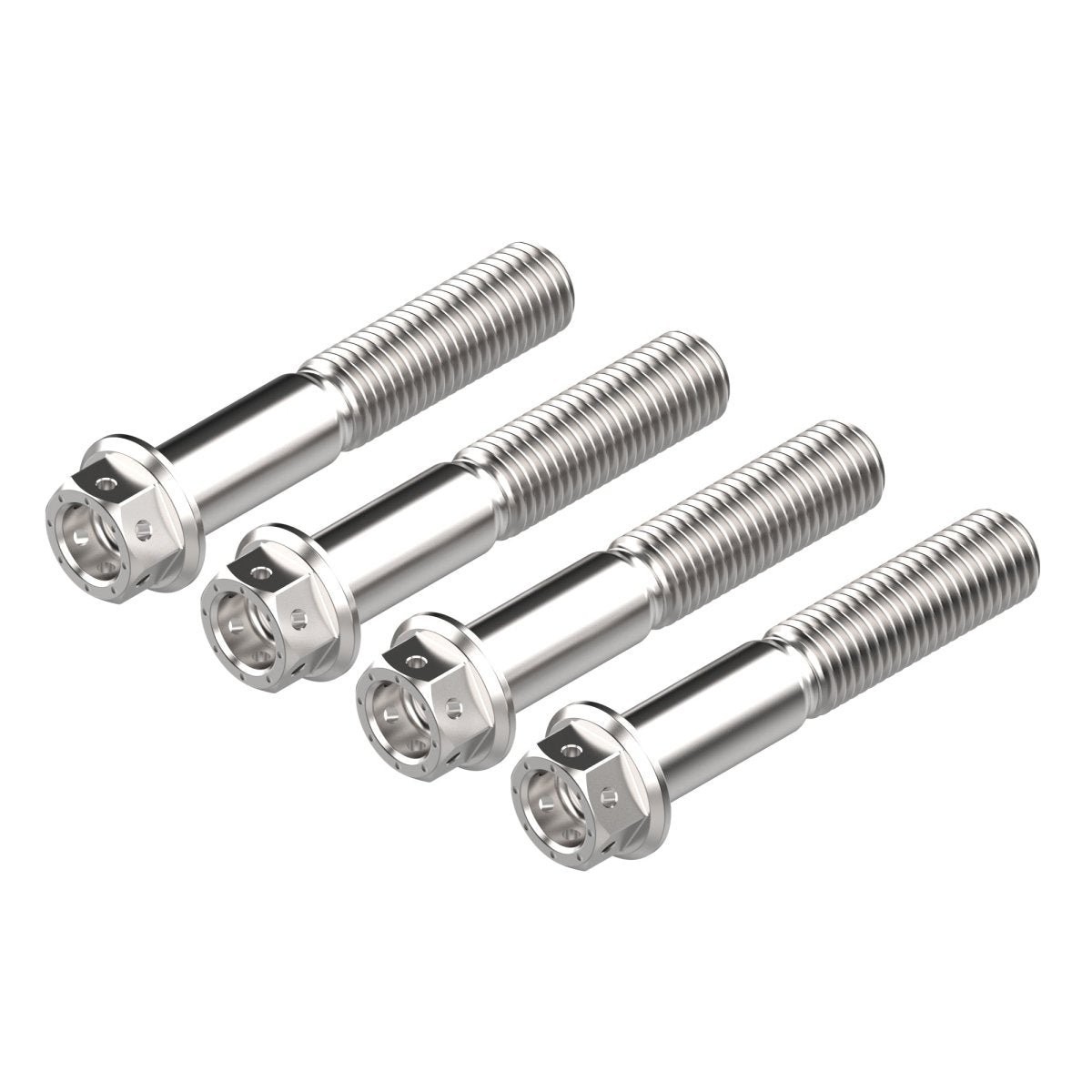 Evotech Front Caliper Bolt Set (Race) - Ducati Hyperstrada 939 (2016 - 2018) - Evotech Performance - PRN017531-30