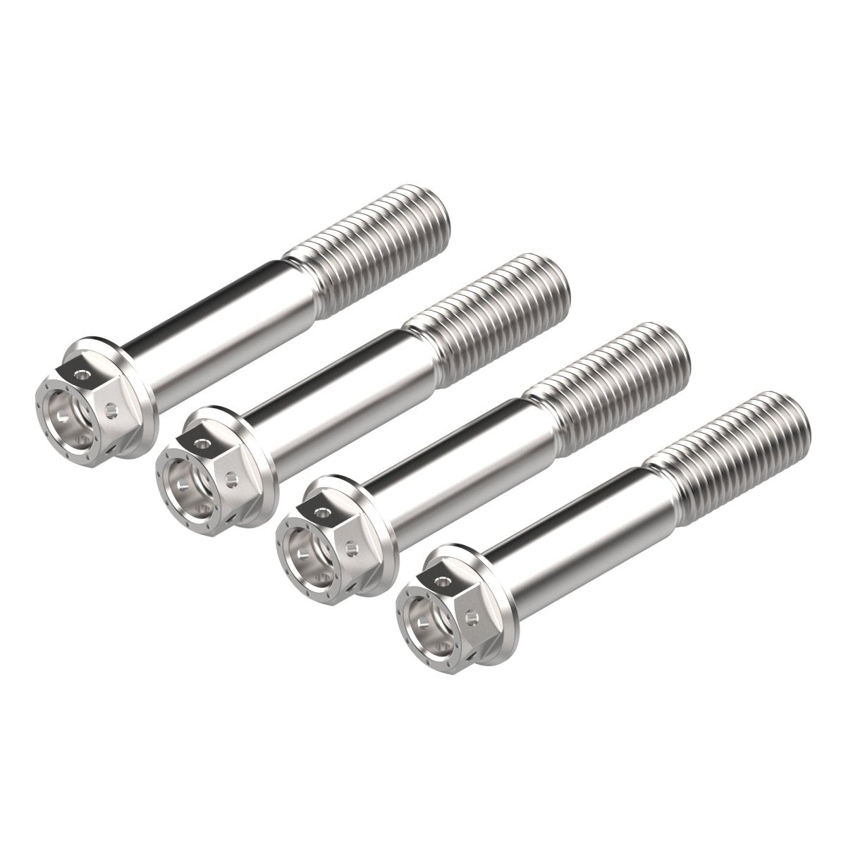 Evotech Front Caliper Bolt Set (Race) - Honda CBR1000RR-R (2020 - 2023) - Evotech Performance - PRN017533-03