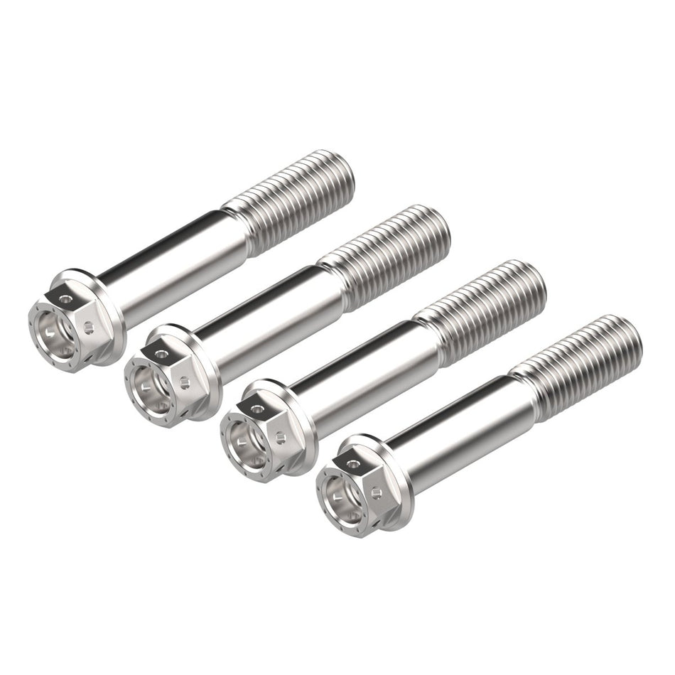 Evotech Front Caliper Bolt Set (Race) - QJ Motor SRV 600 V (2025+) - Evotech Performance - PRN017532-43