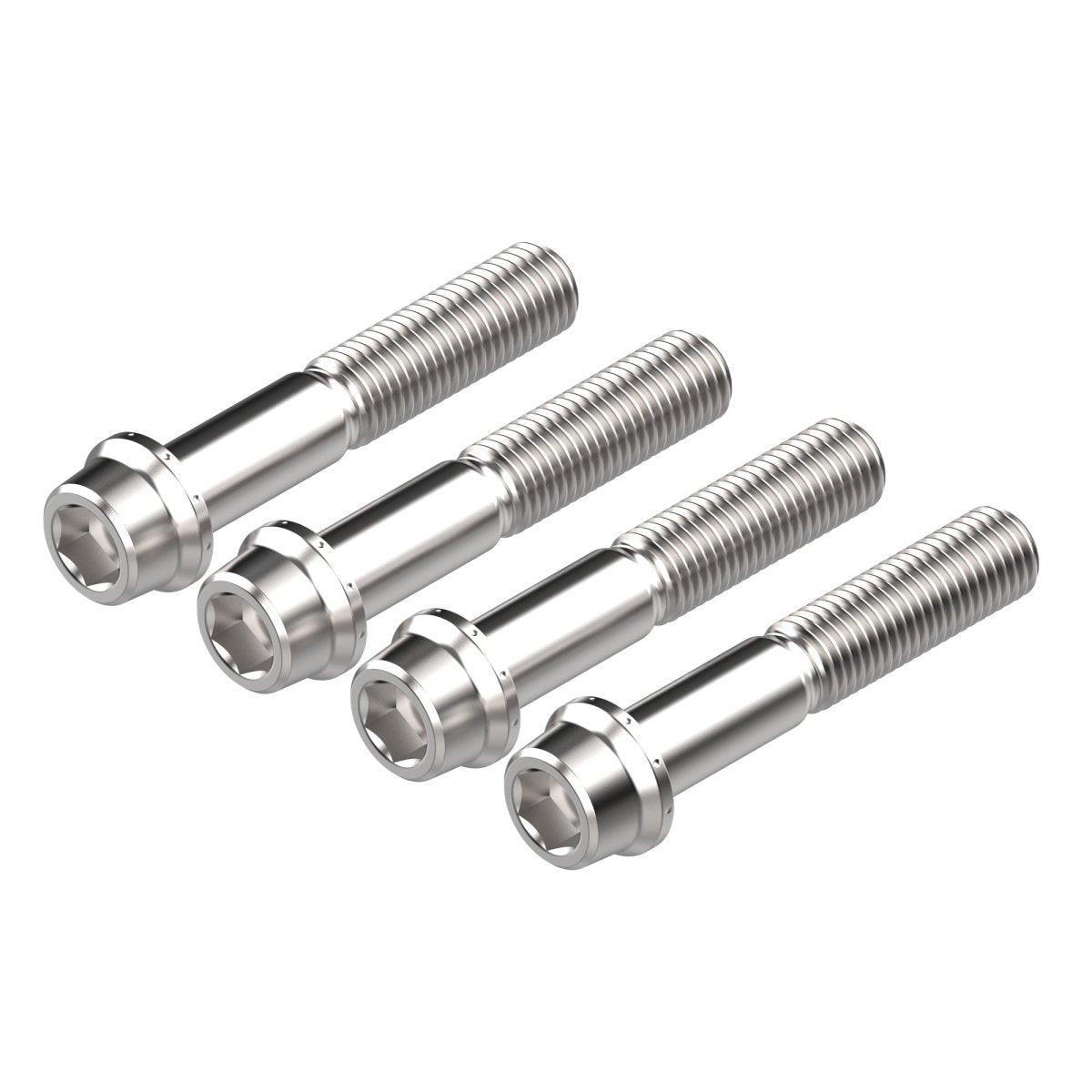 Evotech Front Caliper Bolt Set (Road) - Aprilia RSV4 Factory (2021 - 2024) - Evotech Performance - PRN017550-14