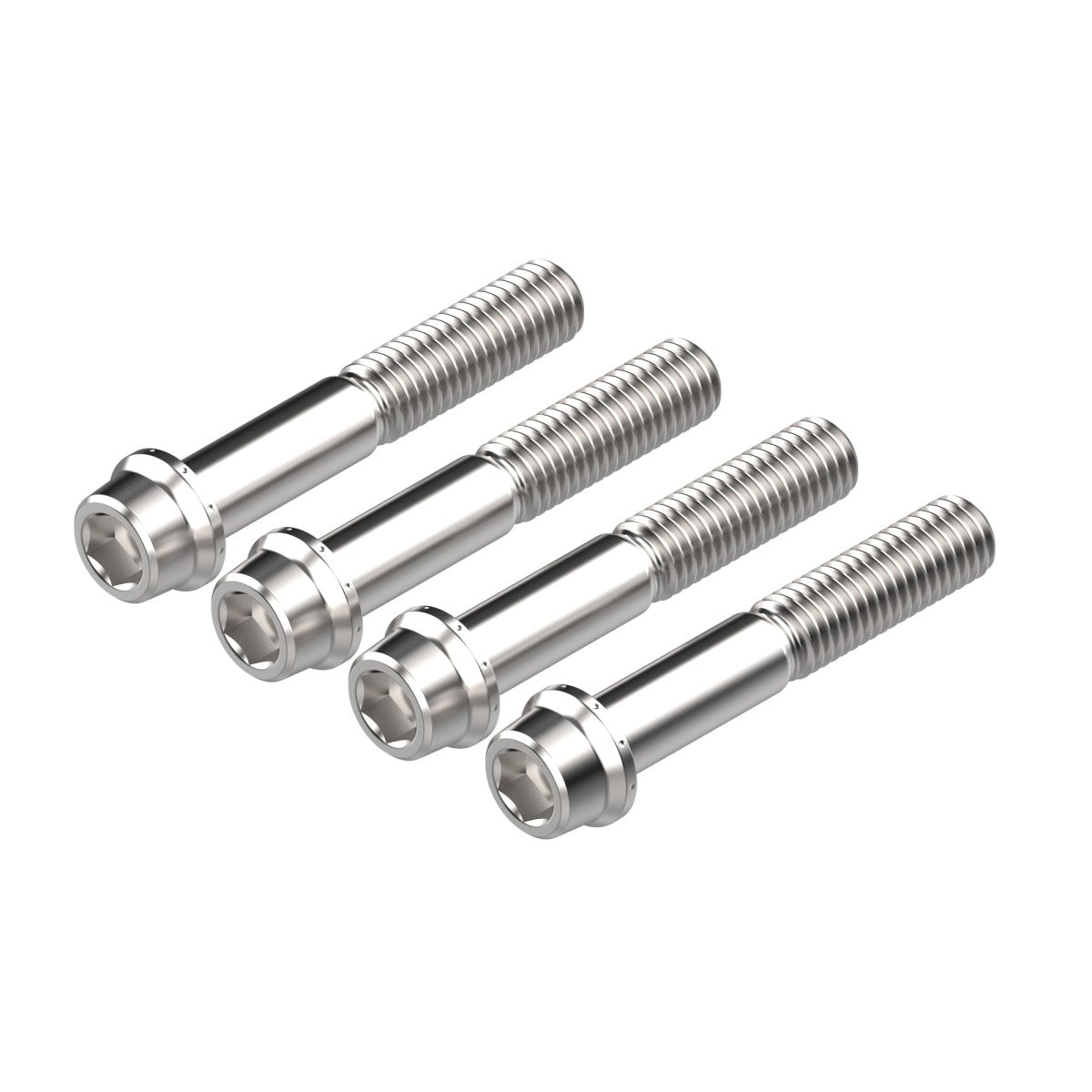 Evotech Front Caliper Bolt Set (Road) - BMW R 1300 GS Triple Black (2024+) - Evotech Performance - PRN017557-07
