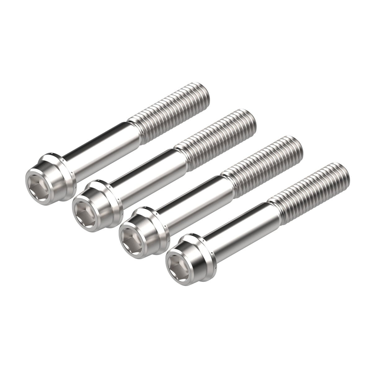 Evotech Front Caliper Bolt Set (Road) - BMW S 1000 R (2021 - 2024) - Evotech Performance - PRN017562-40