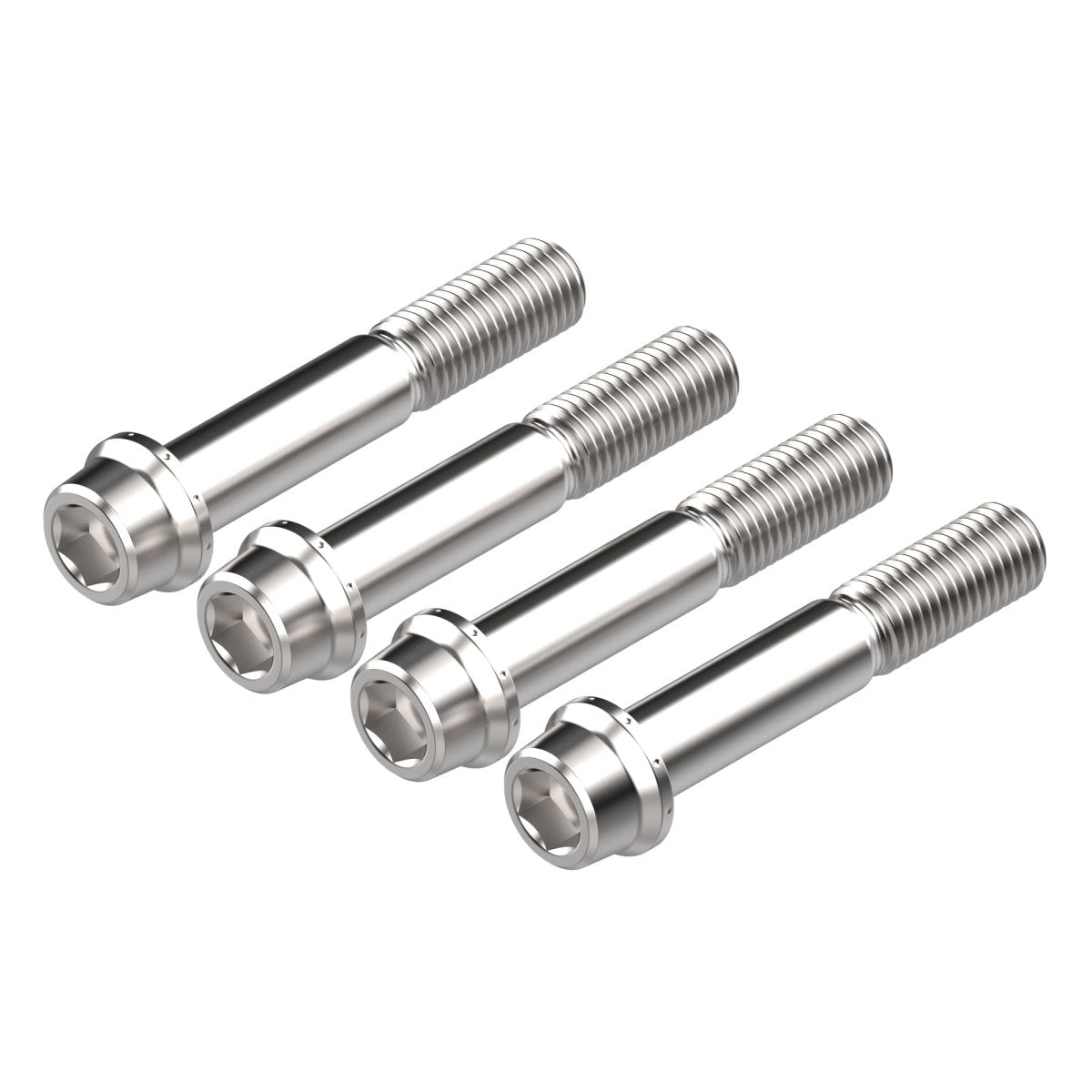 Evotech Front Caliper Bolt Set (Road) - Honda CB650R (2024+) - Evotech Performance - PRN017552-01