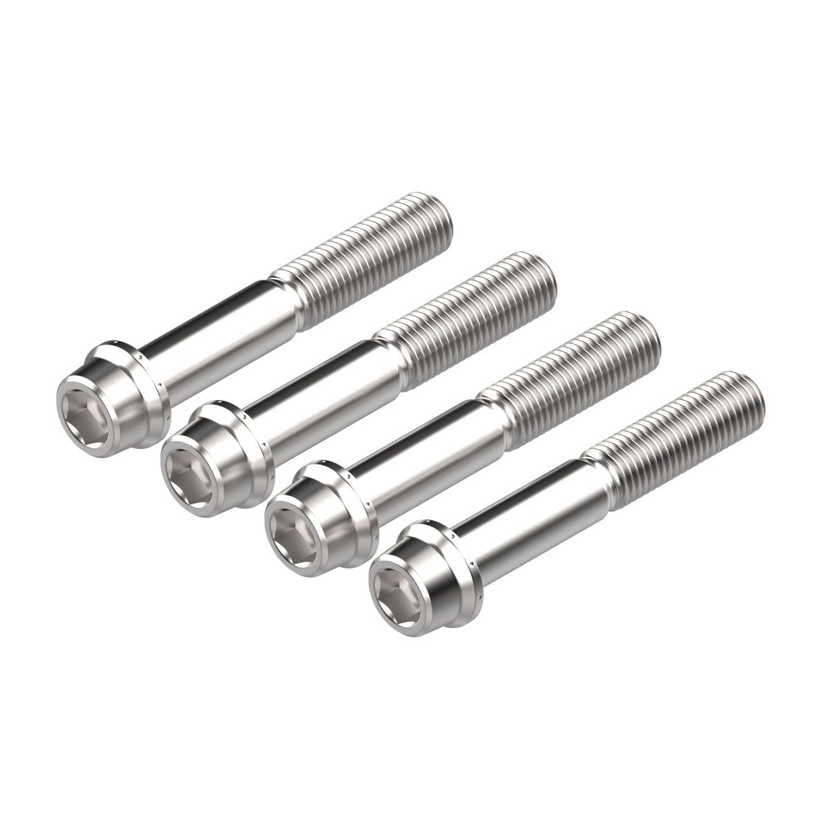 Evotech Front Caliper Bolt Set (Road) - Honda CBR1000RR (2017 - 2019) - Evotech Performance - PRN017558-03