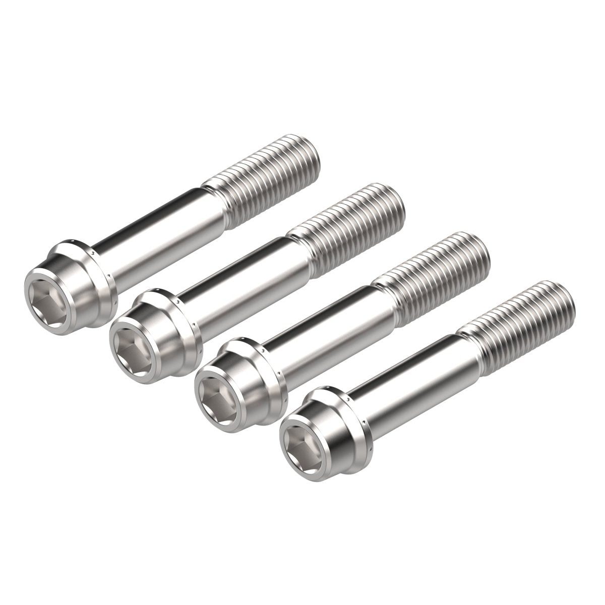 Evotech Front Caliper Bolt Set (Road) - KTM 790 Duke (2023-2026) - Evotech Performance - PRN017551-13