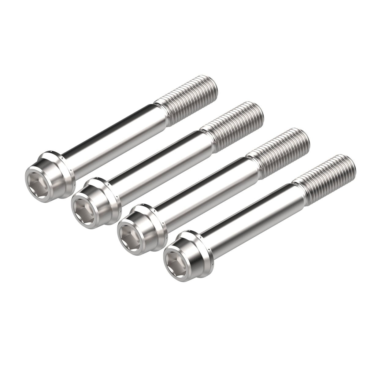 Evotech Front Caliper Bolt Set (Road) - Suzuki GSX-S1000Z (2018 - 2021) - Evotech Performance - PRN017564-16