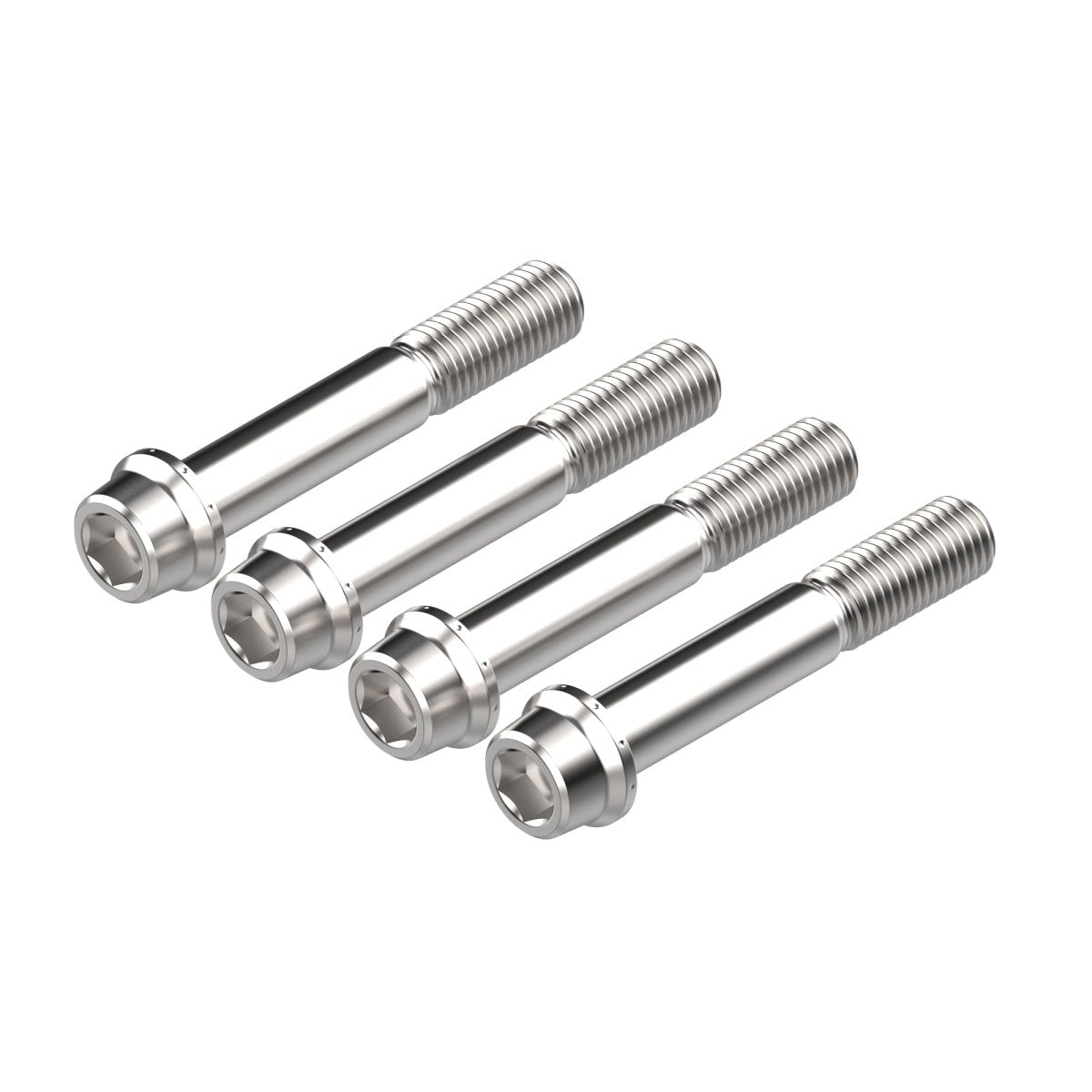 Evotech Front Caliper Bolt Set (Road) - Triumph Daytona 675R (2013 - 2017) - Evotech Performance - PRN017556-05