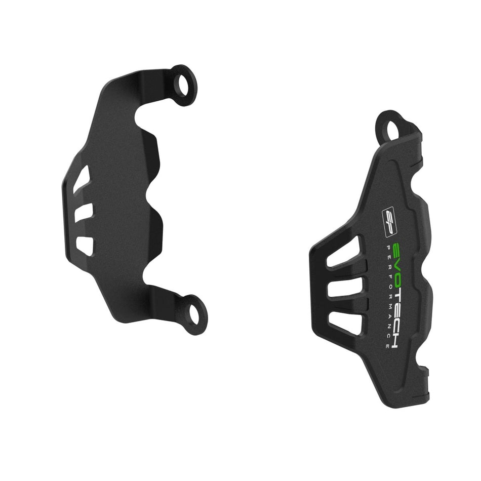 Evotech Front Caliper Guards - Suzuki V-Strom 800RE (2024+) - Evotech Performance - PRN016889-017130-08