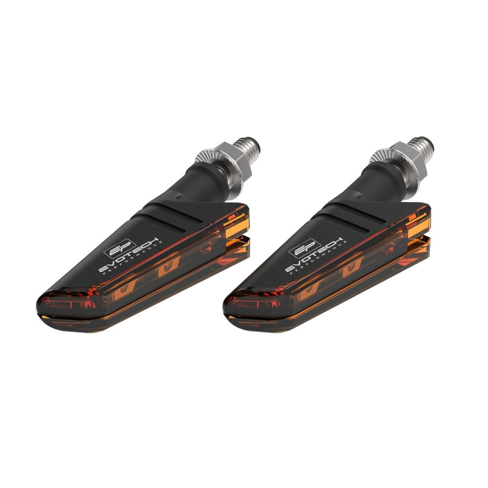 Evotech LED Indicator Amber (Pair Item) - Evotech Performance - PRN020230-02