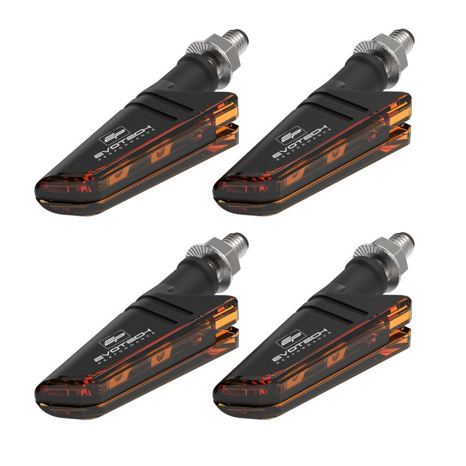 Evotech LED Indicator Amber (Set Of Four) - Evotech Performance - PRN020230-03