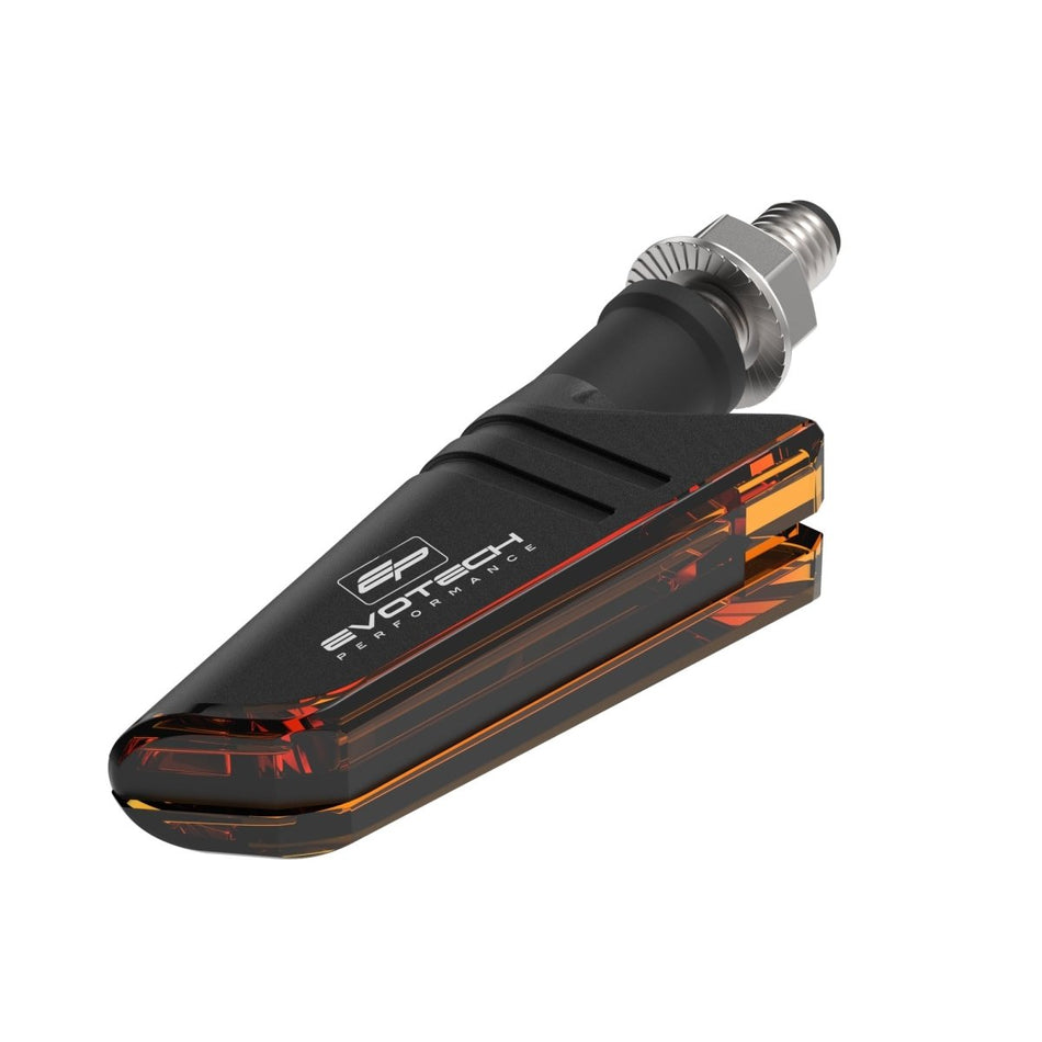 Evotech LED Indicator Amber (Single Item) - Evotech Performance - PRN020230-01