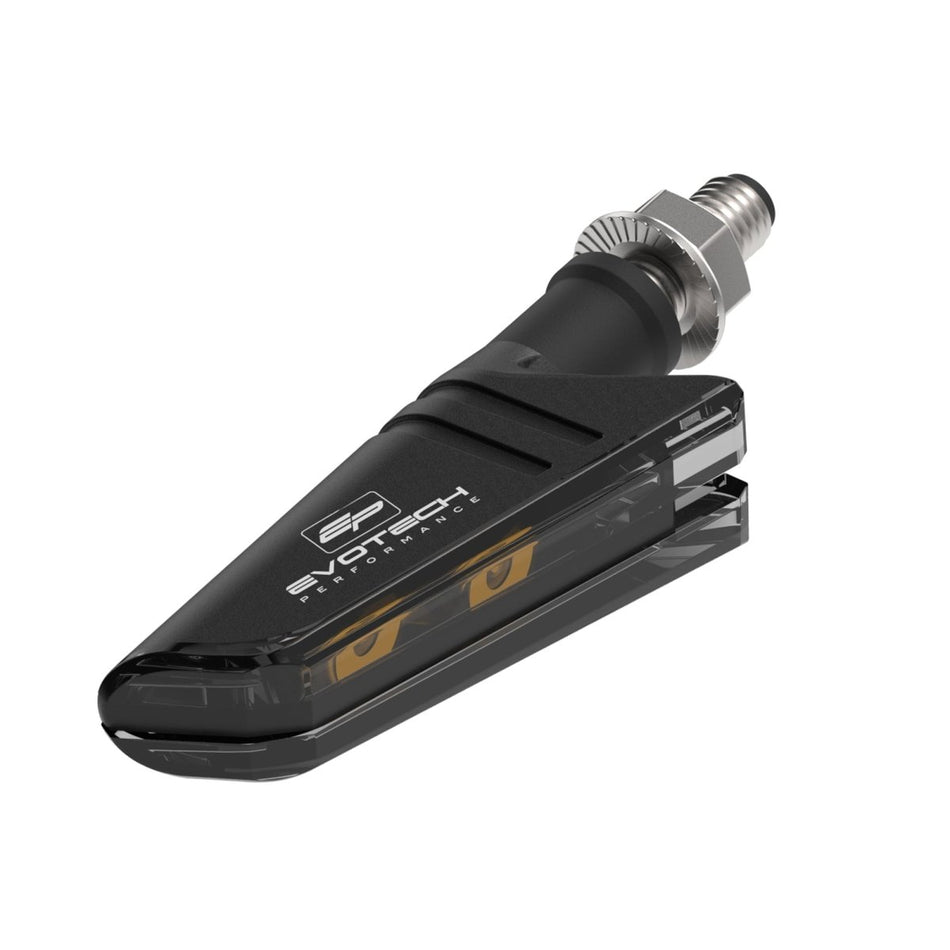 Evotech LED Indicator Smoked (Single Item) - Evotech Performance - PRN020231-01