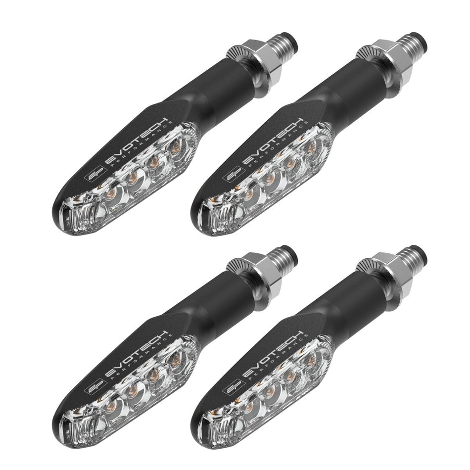 Evotech LED Sequential Indicator (Set Of Four) - Evotech Performance - PRN020232-03