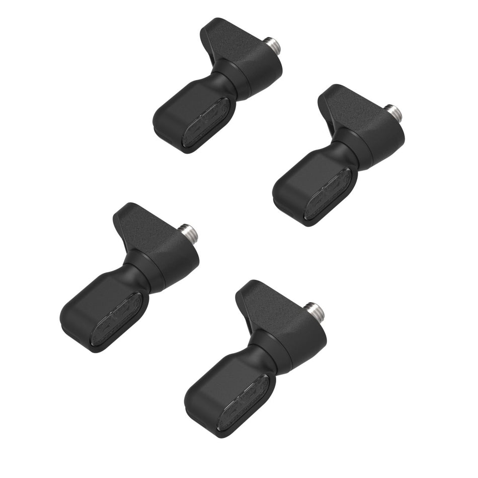 Evotech LED V1 Indicator Set (Set of Four) - Triumph Speed Triple 1200 RX (2025+) - Evotech Performance - PRN017128-017891-020184-020576-01