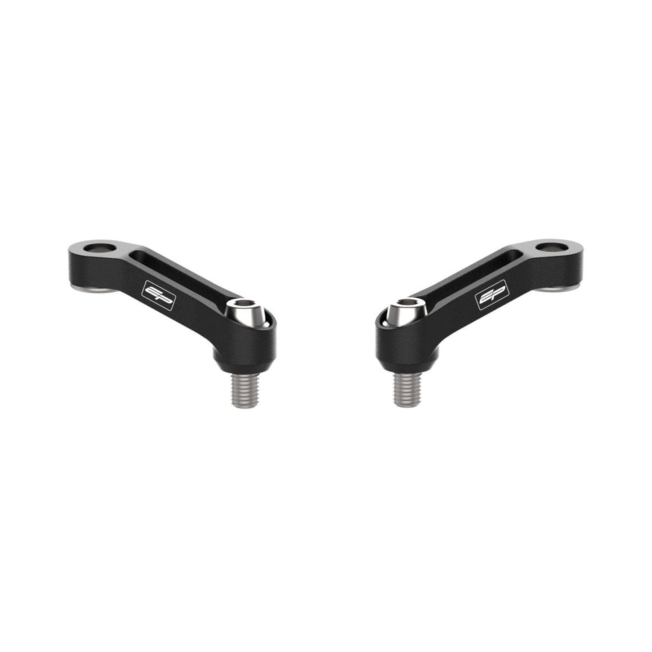 Evotech Mirror Extensions - Voge DS525X (2024+) - Evotech Performance - PRN017737-017742-017743-209