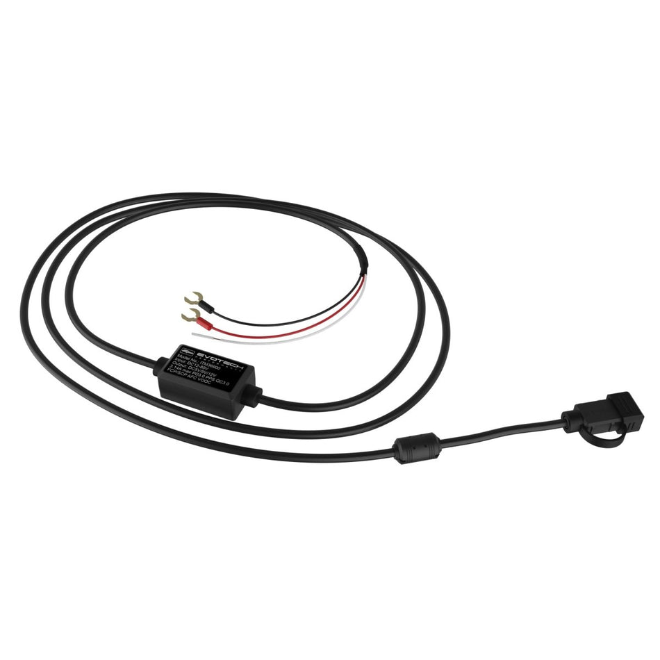 Evotech Motorcycle USB-C Charger - KTM 790 Duke (2027+) - Evotech Performance - PRN017518-244