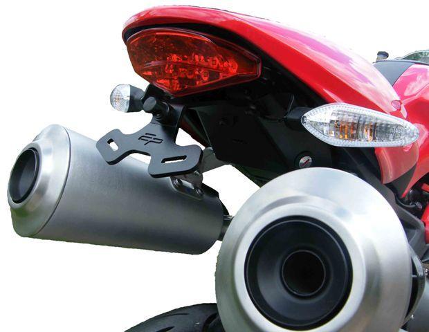 Evotech Ducati Monster 795 Tail Tidy 2012 - 2018 - 2, PRN007427-06