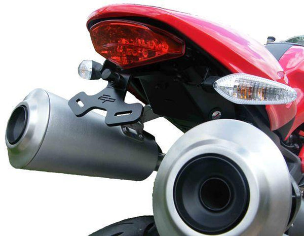 Evotech Ducati Monster 795 Tail Tidy 2012 - 2018 - 2, PRN007427-06