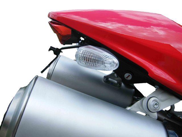 Evotech Ducati Monster 659 Tail Tidy 2012 - 2016 - 3, PRN007427-04