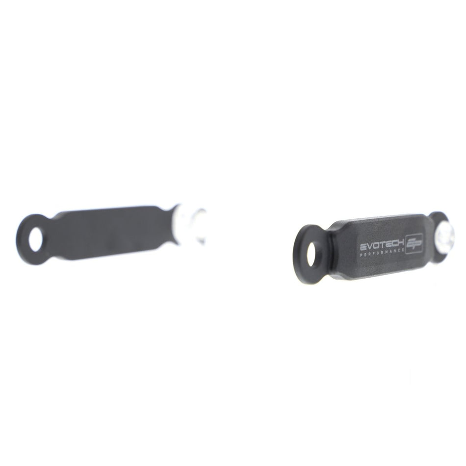 Evotech Pillion Footpeg Removal Kit - BMW S 1000 RR (2025+) - Evotech Performance - PRN013710-12