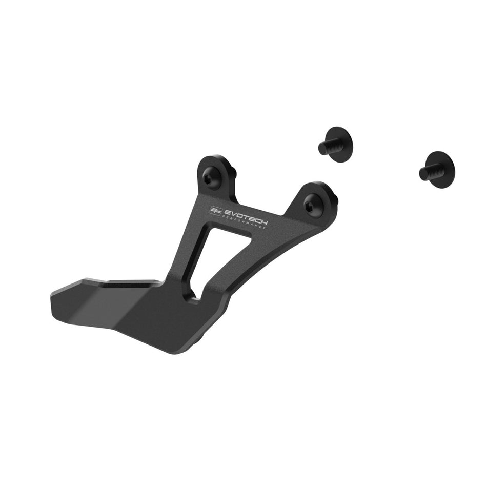 Evotech Pillion Footpeg Removal Kit - Honda CBR600RR (2024+) - Evotech Performance - PRN017500-01